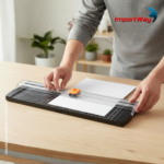 Refiladora Cortador de Papel A4 - IWE010 - 5