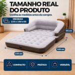 Sofá Cama Inflável - IWI003 - 15