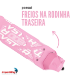 Patinete Elétrico 80W - BW449RS - 6