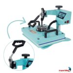 Prensa Térmica Sublimação 5 em 1 220v - IWPTS002 - 6
