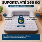 Sofá Cama Inflável - IWI003 - 16