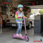 Patinete Elétrico 80W - BW449RS - 7