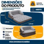 Sofá Cama Inflável - IWI003 - 17