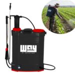 Pulverizador 2X1 Elétrico e Manual 20 litros - IWP2X1-020 - 1