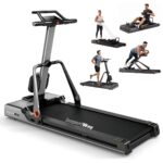 Esteira Ergométrica Profissional Multifuncional 7x1 - IWF026 - 1