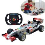 Carrinho Controle Remoto Corrida 1:10 - BW359 - 1