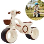 Bicicleta Balance Infantil Branca - BW329BR - 1