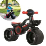 Bicicleta Balance Infantil Preta - BW329PT - 1