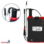 Pulverizador 2X1 Elétrico e Manual 20 litros - IWP2X1-020 - 9