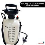 Pulverizador Manual 5 litros - IWPM5005 - 9