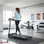 Esteira Ergométrica 2.1HP 12 KM/H 220V - IWEST21HP02 - 10