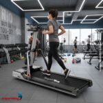 Esteira Ergométrica Profissional Multifuncional 7x1 - IWF026 - 10