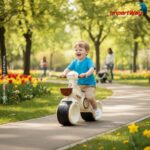 Bicicleta Balance Infantil Branca - BW329BR - 9
