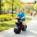 Bicicleta Balance Infantil Preta - BW329PT - 9