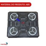 Máquina Alvo de Boxe Musical - BW410 - 9