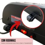 Esteira Ergométrica 2 Em 1 Dobrável 12 Kmh App FitShow 127V - IWEST01 - 10