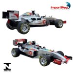Carrinho Controle Remoto Corrida 1:10 - BW359 - 10