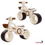 Bicicleta Balance Infantil Branca - BW329BR - 10