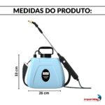 Pulverizador Elétrico 8 litros - IWFE010 - 2