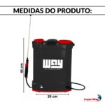 Pulverizador Elétrico 20 litros - IWPE20020 - 3