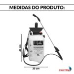 Pulverizador Manual 5 litros - IWPM5005 - 2