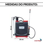 Pulverizador Manual 20 litros - IWPM20020 - 2