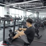 Esteira Ergométrica 2 em 1 Com Simulador De Remo 12KM/H Semi Profissional 127V - IWF024 - 3