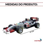 Carrinho Controle Remoto Corrida 1:10 - BW359 - 2