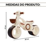 Bicicleta Balance Infantil Branca - BW329BR - 2