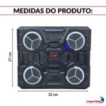 Máquina Alvo de Boxe Musical - BW410 - 2