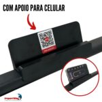 Esteira Ergométrica 2 Em 1 10Km/H App Bivolt 127v / 220v - IWEST2X1 - 4