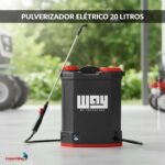 Pulverizador Elétrico 20 litros - IWPE20020 - 4