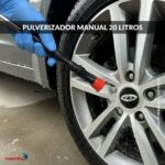 Pulverizador Manual 20 litros - IWPM20020 - 3