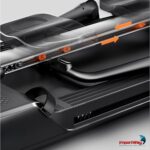 Esteira Ergométrica Profissional Multifuncional 7x1 - IWF026 - 4