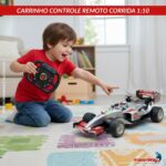 Carrinho Controle Remoto Corrida 1:10 - BW359 - 3