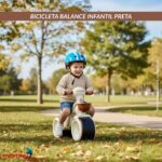 Bicicleta Balance Infantil Branca - BW329BR - 3