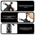 Pulverizador Manual 2L - IWFE008 - 4