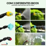 Mangueira Pulverizadora Elétrica -  IWFE011 - 4