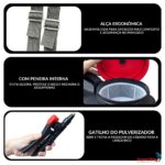 Pulverizador Costal Com Painel Solar 20 litros - IWPCPS20020 - 4
