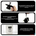 Pulverizador Manual 2 litros - IWPM2002 - 4