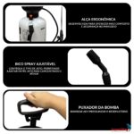 Pulverizador Manual 5 litros - IWPM5005 - 4