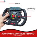 Carrinho Controle Remoto Corrida 1:10 - BW359 - 4