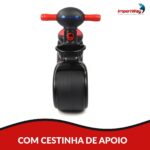 Bicicleta Balance Infantil Preta - BW329PT - 4