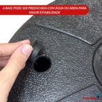 Bola de Reação Boxe Com Base e Luvas 135cm - BW412 - 4