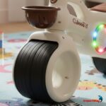 Bicicleta Balance Infantil Branca - BW329BR - 5