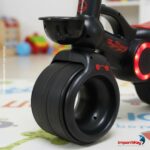 Bicicleta Balance Infantil Preta - BW329PT - 5
