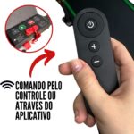 Esteira Ergométrica 2 Em 1 Dobrável 12 Kmh App FitShow 127V - IWEST01 - 6