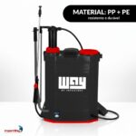 Pulverizador 2X1 Elétrico e Manual 20 litros - IWP2X1-020 - 6