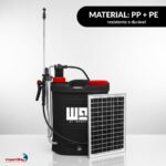 Pulverizador Costal Com Painel Solar 20 litros - IWPCPS20020 - 6