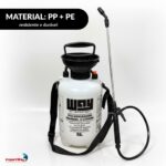 Pulverizador Manual 5 litros - IWPM5005 - 6